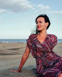 Catherine Croix
